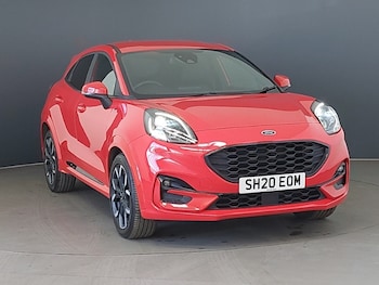 Used Ford Puma 2020 for sale - 79061091: Photo