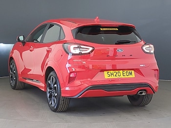 Used Ford Puma 2020 for sale - 79061091: Photo