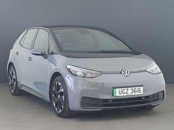 2021 - 107KW Life Pro 58kWh 5dr Auto