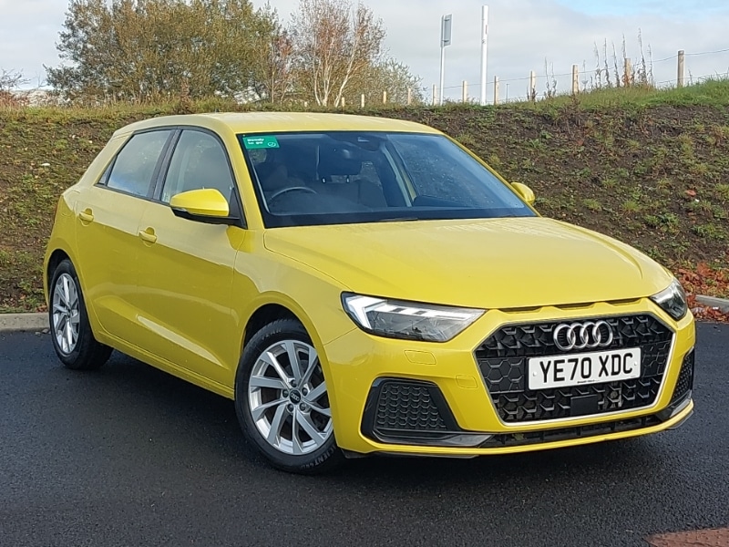 Used Audi A1 2020 for sale - 76321608: Photo 1