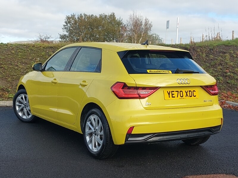 Used Audi A1 2020 for sale - 76321608: Photo 3
