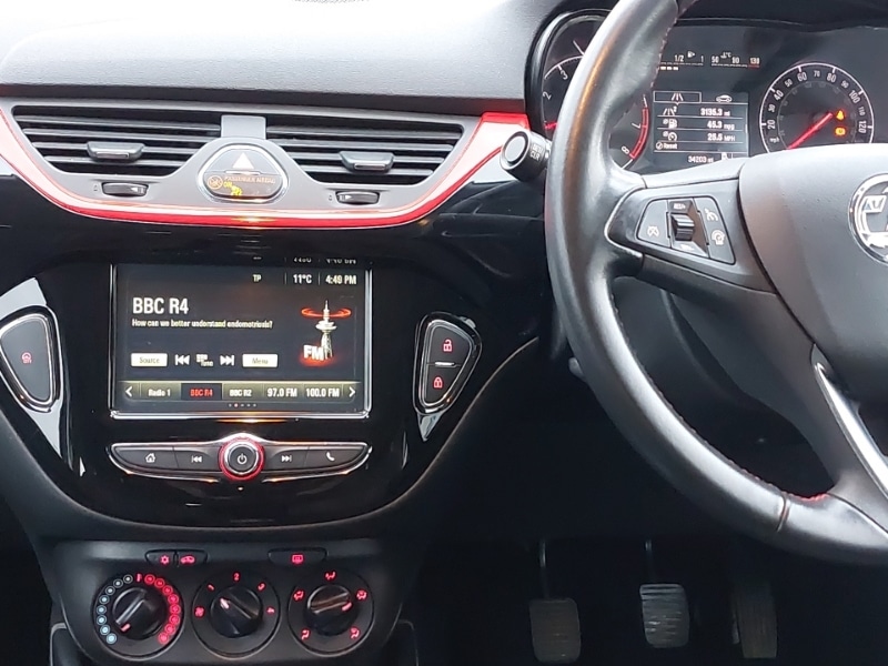 Used Vauxhall Corsa 2018 for sale - 77695050: Photo 11