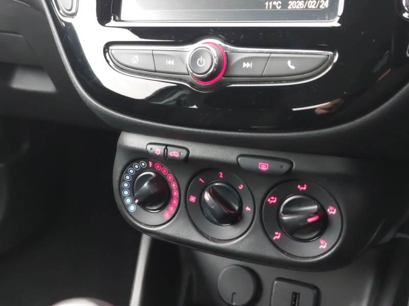 Used Vauxhall Corsa 2018 for sale - 77695050: Photo 17