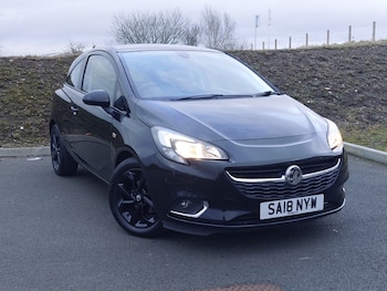 Used Vauxhall Corsa 2018 for sale - 77695050: Photo