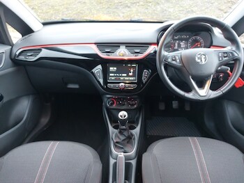 Used Vauxhall Corsa 2018 for sale - 77695050: Photo