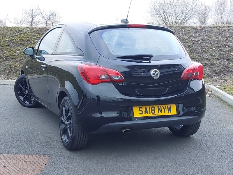 Used Vauxhall Corsa 2018 for sale - 77695050: Photo 3