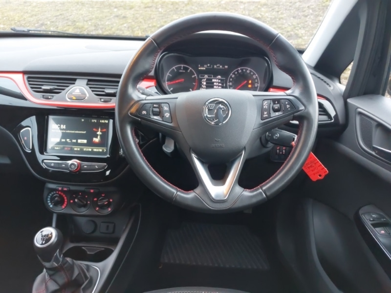 Used Vauxhall Corsa 2018 for sale - 77695050: Photo 7