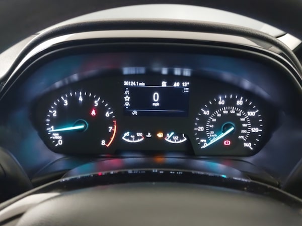 Used Ford Fiesta 2019 for sale - 76282176: Photo 10