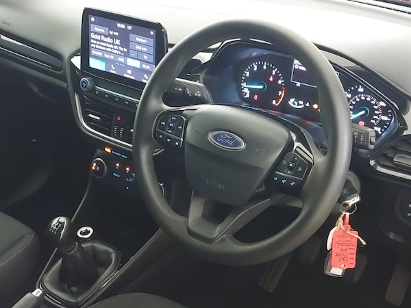 Used Ford Fiesta 2019 for sale - 76282176: Photo 13