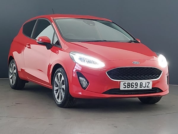 Used Ford Fiesta 2019 for sale - 76282176: Photo 1