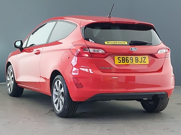 Used Ford Fiesta 2019 for sale - 76282176: Photo 3