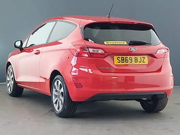Used Ford Fiesta 2019 for sale - 76282176: Photo 3