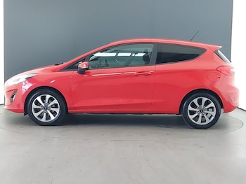 Used Ford Fiesta 2019 for sale - 76282176: Photo 4