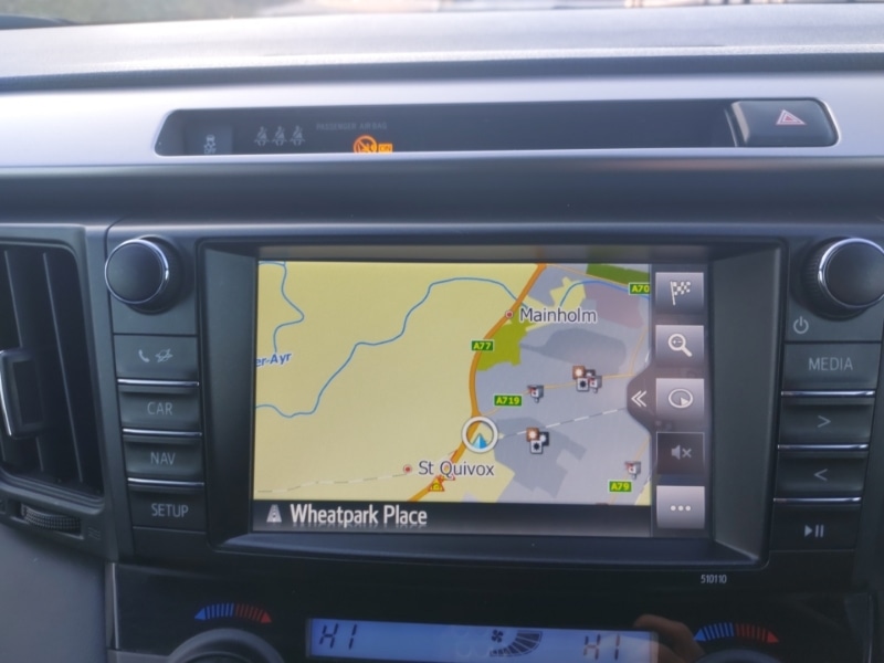 Used Toyota RAV4 2018 for sale - 77101580: Photo 16