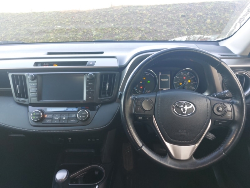 Used Toyota RAV4 2018 for sale - 77101580: Photo 7