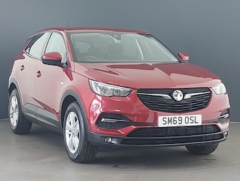 Used Vauxhall Grandland X 2019 for sale - 78269140: Photo