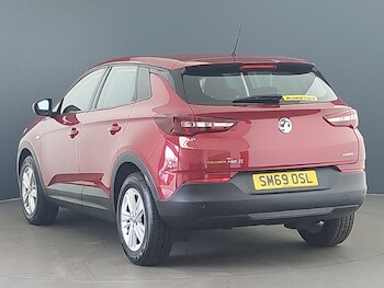 Used Vauxhall Grandland X 2019 for sale - 78269140: Photo