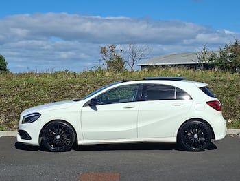 Used Mercedes-Benz A-Class 2016 for sale - 79811469: Photo