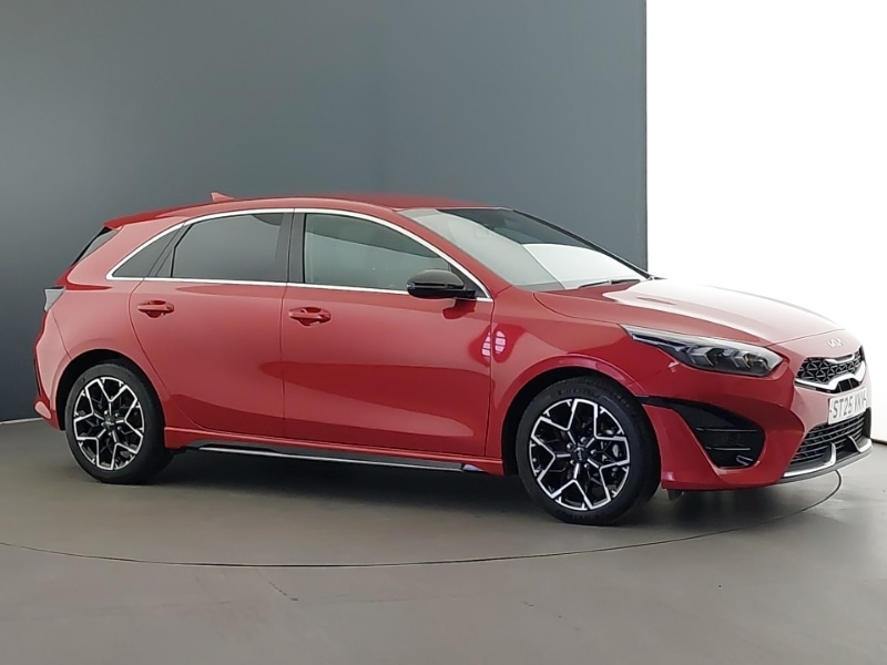 Used Kia Ceed 2025 for sale - 76567045: Photo 12