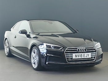 Audi A5 feature image