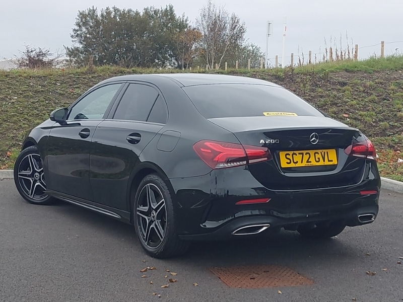 Used Mercedes-Benz A-Class 2022 for sale - 76757543: Photo 3