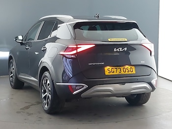 Used Kia Sportage 2023 for sale - 76567057: Photo