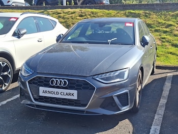 Used Audi A4 2019 for sale - 79322215: Photo