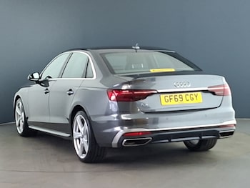 Used Audi A4 2019 for sale - 79322215: Photo