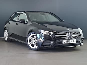 Used Mercedes-Benz A-Class 2018 for sale - 79630843: Photo