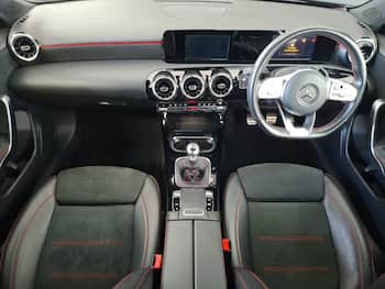Used Mercedes-Benz A-Class 2018 for sale - 79630843: Photo