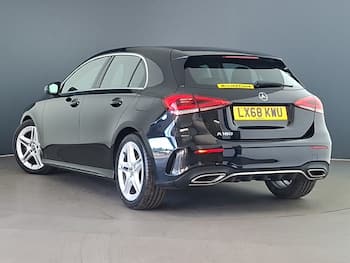 Used Mercedes-Benz A-Class 2018 for sale - 79630843: Photo