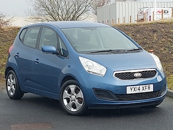 Used Kia Venga 2014 for sale - 77816383: Photo