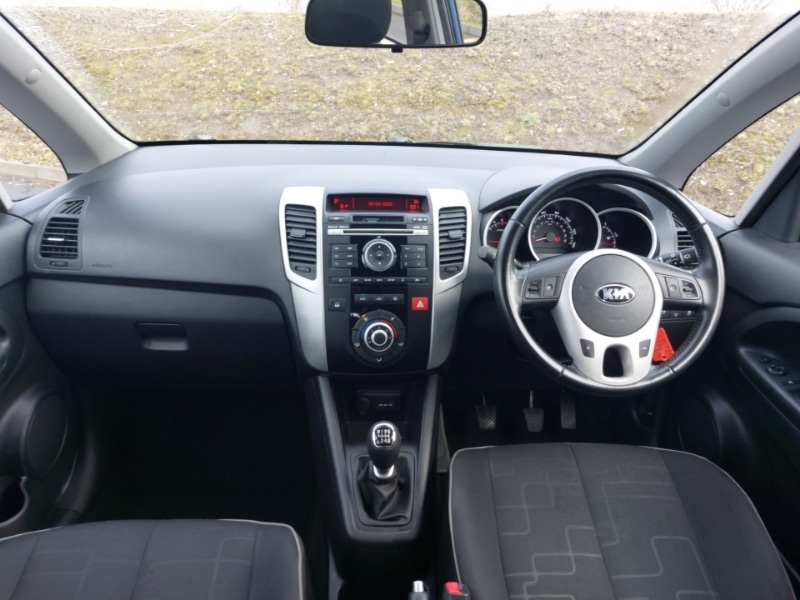 Used Kia Venga 2014 for sale - 77816383: Photo 2