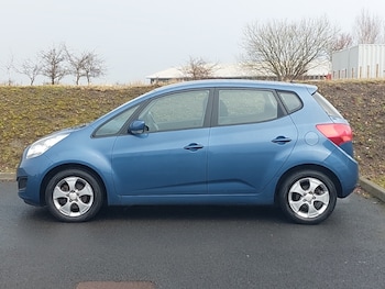 Used Kia Venga 2014 for sale - 77816383: Photo