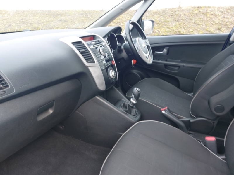 Used Kia Venga 2014 for sale - 77816383: Photo 5