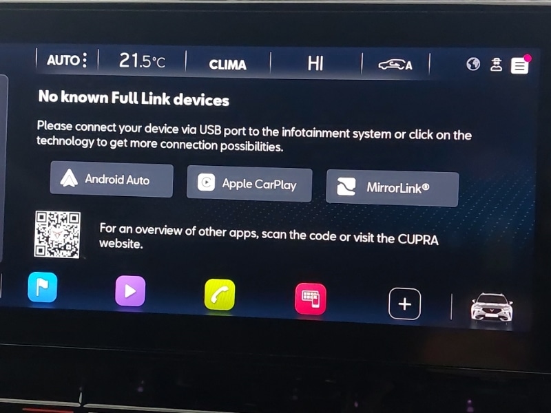 Used Cupra Formentor 2022 for sale - 77352908: Photo 17