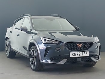 Used Cupra Formentor 2022 for sale - 77352908: Photo