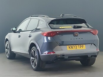 Used Cupra Formentor 2022 for sale - 77352908: Photo