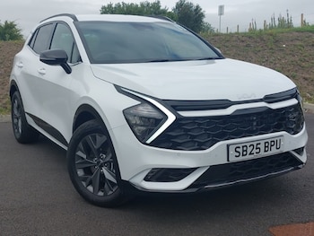 Kia - Sportage