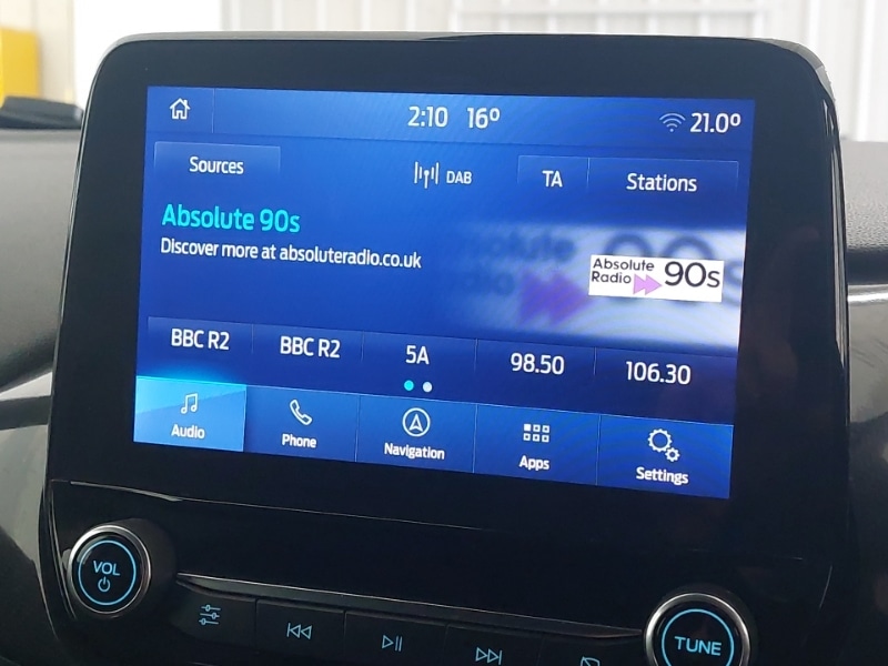 Used Ford Fiesta 2023 for sale - 78099340: Photo 16