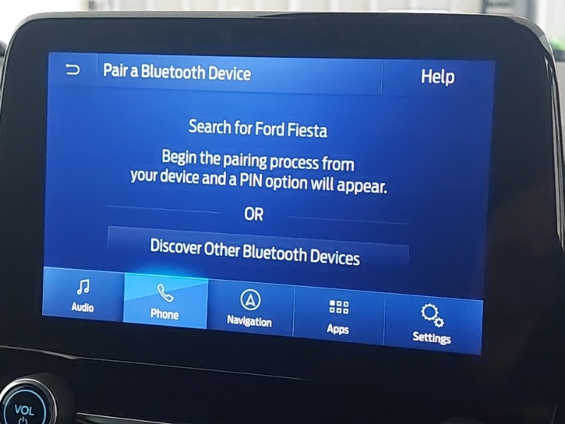 Used Ford Fiesta 2023 for sale - 78099340: Photo 17