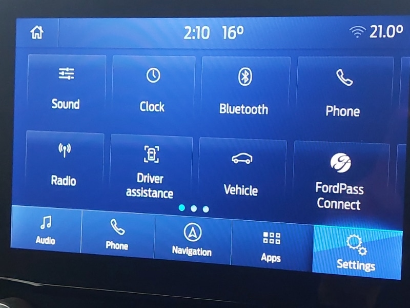 Used Ford Fiesta 2023 for sale - 78099340: Photo 18