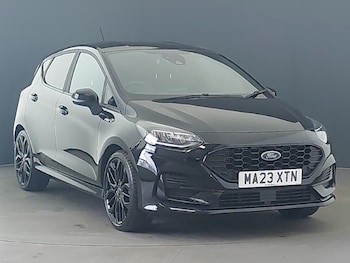 Ford Fiesta feature image
