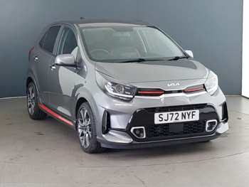 2022 - 1.0T GDi GT-line S 5dr [4 seats]