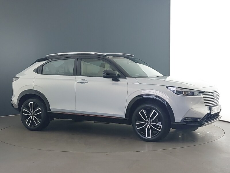 Used Honda HR-V 2023 for sale - 78093625: Photo 12