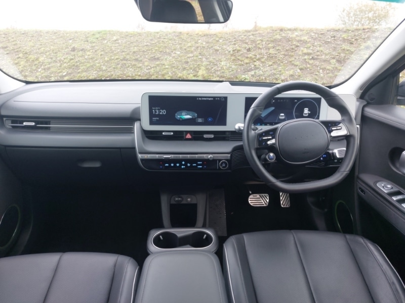 Used Hyundai IONIQ 5 2023 for sale - 76644040: Photo 2