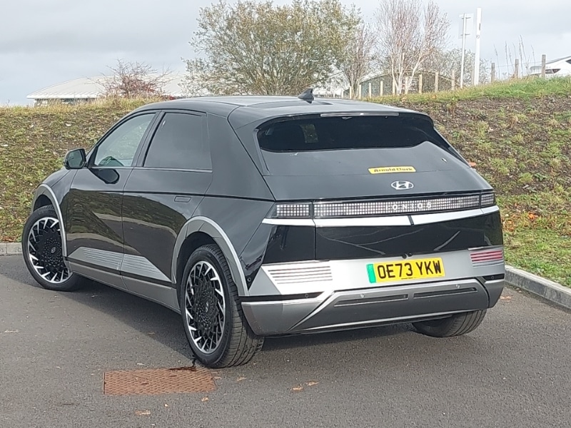 Used Hyundai IONIQ 5 2023 for sale - 76644040: Photo 3