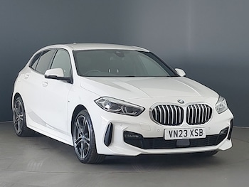 2023 - 118i [136] M Sport 5dr Step Auto [LCP]