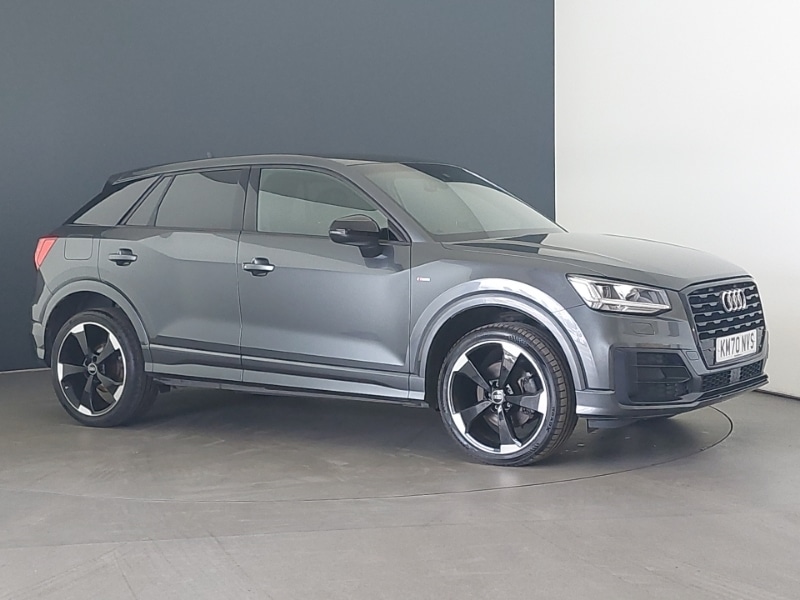Used Audi Q2 2020 for sale - 76384027: Photo 12