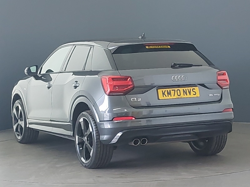 Used Audi Q2 2020 for sale - 76384027: Photo 3